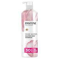 Shampoo Pantene Sulfato de Água de Rosas 880mL com Vitamina B5 Shampoo Pantene Sulfato de Água de Rosas 880mL com Vitamina B5
