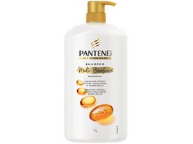 Shampoo Pantene Ultimate Care Multibenefícios
