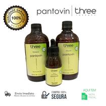 Shampoo Pantovin 500ml - Nutrição e Restauração Capilar