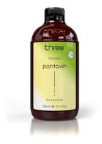 Shampoo Pantovin 500ml Three Therapy Crescimento Capilar