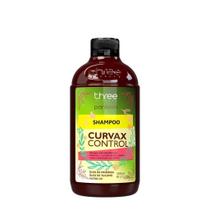 Shampoo Pantovin Curvax Control Three Therapy 500ml