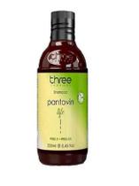 Shampoo Pantovin Pro A + B5 Cresce 3 x mais rápido 250 ml - Three Therapy