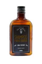 Shampoo para a Barba, linha Premium para o auto cuidado do homem - THE VIKINGS