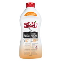 Shampoo para animais de estimação Nature's Miracle Skunk Odor Control 946 ml