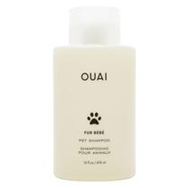 Shampoo para animais de estimação OUAI Fur Bébé Mercer Street Scent 480 ml Shampoo para animais de estimação OUAI Fur Bébé Mercer Street Scent 480 ml