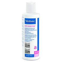 Shampoo para animais de estimação Virbac Epi-Soothe para cães, gatos e cavalos 473 ml Shampoo para animais de estimação Virbac Epi-Soothe para cães, gatos e cavalos 473 ml