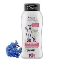 Shampoo para animais de estimação Wahl USA Gentle Puppy com centáurea e babosa 720 ml Shampoo para animais de estimação Wahl USA Gentle Puppy com centáurea e babosa 720 ml