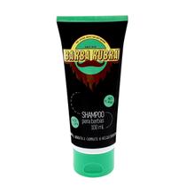 Shampoo Para Barba 100 ml Uso Diário - Barba Rubra Shampoo Para Barba 100 ml Uso Diário - Barba Rubra