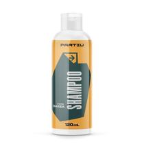 Shampoo para Barba 120ml Vigor Partiu