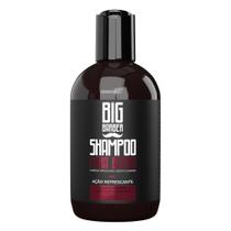 Shampoo Para Barba Big Barber 250ml Profissional Shampoo Para Barba Big Barber 250ml Profissional