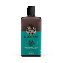 Shampoo para barba don alcides calico jack Shampoo para barba don alcides calico jack