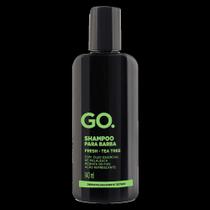 Shampoo para Barba GO - Tea Tree