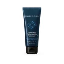 Shampoo para Barba Malbec Club 100ml Shampoo para Barba Malbec Club 100ml