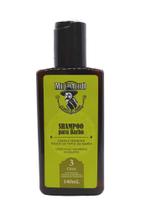 Shampoo para Barba Muchacho Citric Frasco 140ML Shampoo para Barba Muchacho Citric Frasco 140ML