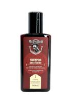 Shampoo para Barba Muchacho Classic Frasco 140ML