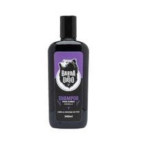 Shampoo para Barba Sândalo 240ML Shampoo para Barba Sândalo 240ML