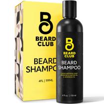 Shampoo para barba The Beard Club Original Premium 120 ml Shampoo para barba The Beard Club Original Premium 120 ml