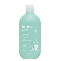Shampoo Para Bebê Hipoalergênico Vegano 400Ml Buba Care