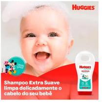 Shampoo para bebe Huggies Extra Suave de 200ml