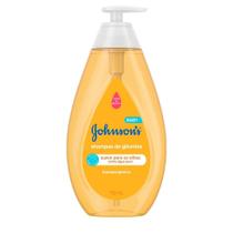 Shampoo para Bebê Johnson's Baby de Glicerina 750ml Shampoo para Bebê Johnson's Baby de Glicerina 750ml