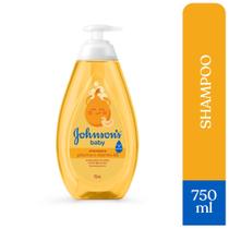 Shampoo Para Bebê Johnson's Baby De Glicerina, 750mLl