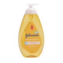 Shampoo Para Bebê Johnson's Baby De Glicerina, 750mLl