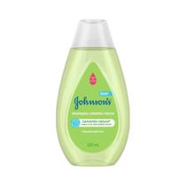 Shampoo Para Bebe Johnson s Baby Para Cabelos Claros 200ml