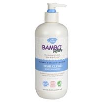 Shampoo para bebês Bambo Nature Tear Clear Organic 500ml