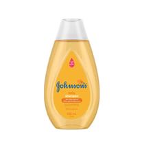 Shampoo para Bebês Johnson's Baby Chega de Lágrimas 200ml Suave para os Olhos Livre de Parabenos Sulfatos e Corantes
