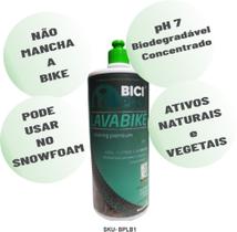 shampoo para bicicleta bicipro 1 litro