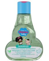Shampoo Para Cabelinhos Crespos 200ml - Turma da Mônica