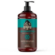 Shampoo Para Cabelo 2 Em 1 Calico Jack 1000Ml Don Alcides