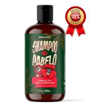 Shampoo para cabelo 2 em 1 don alcides guaraná 230ml