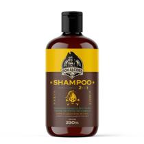 Shampoo Para Cabelo 2 Em 1 Lemon Bone 230Ml Don Alcides - Don Alices