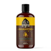 Shampoo Para Cabelo 2 Em 1 Lemon Bone 230Ml Don Alcides