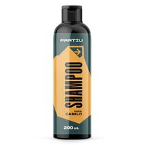 Shampoo para cabelo 200ml vigor partiu