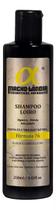 Shampoo para Cabelo/Barba Loiros, Proteção da Cor, Antioxidante - 250ml, Macholândia