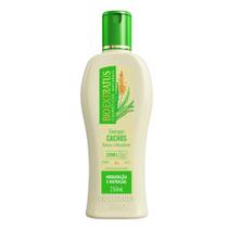 Shampoo para Cabelo Cacheado Babosa e Macadâmia Cachos Bio Extratus 250ml