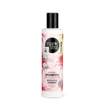 Shampoo para Cabelo Colorido Vegano - Amaranto e Lírios D'água Organic Shop (280 ml)