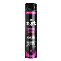 Shampoo Para Cabelo Cresce E Fortalece 300Ml Mark Beauty