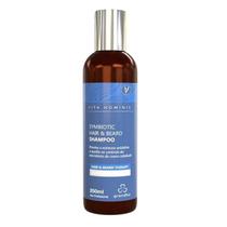 Shampoo Para Cabelo e Barba Grandha Symbiotic 250ml Shampoo Para Cabelo e Barba Grandha Symbiotic 250ml