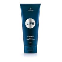 Shampoo Para Cabelo e Corpo For Life 200ml - Eudora