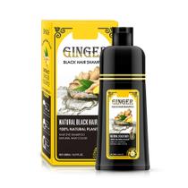 Shampoo para cabelo Gowwim Ginger Black Hair Color 500mL Shampoo para cabelo Gowwim Ginger Black Hair Color 500mL