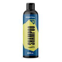 Shampoo Para Cabelo Masculino 200ml Vivaz Partiu