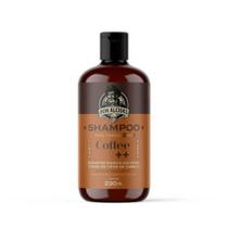 Shampoo Para Cabelo Masculino 230ml - Coffee - Don Alcides Shampoo Para Cabelo Masculino 230ml - Coffee - Don Alcides