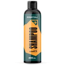 Shampoo para Cabelo Vigor Brilho e Sedosidade 200mL Partiu