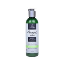 Shampoo para Cabelos Alisados Straight 250ml