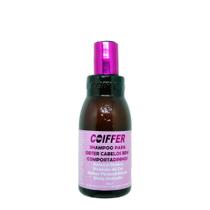 Shampoo Para Cabelos Bem Comportadinhos Coiffer 250ml