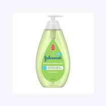 Shampoo Para Cabelos Claros 750ml Johnson's Baby Shampoo Para Cabelos Claros 750ml Johnson's Baby