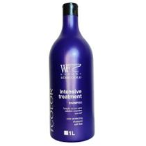 Shampoo para Cabelos Coloridos com Menor Desbotamento Cor e Proteção Prolongada da Cor WF COLOR 1L Shampoo para Cabelos Coloridos com Menor Desbotamento Cor e Proteção Prolongada da Cor WF COLOR 1L